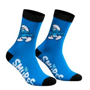 •So Much Love• Smurfs Graphic Socks 3 for $21